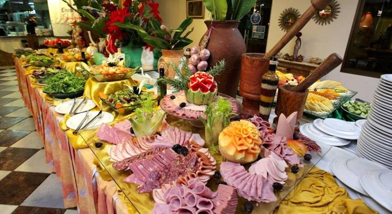 فندق Esmeralda Praia