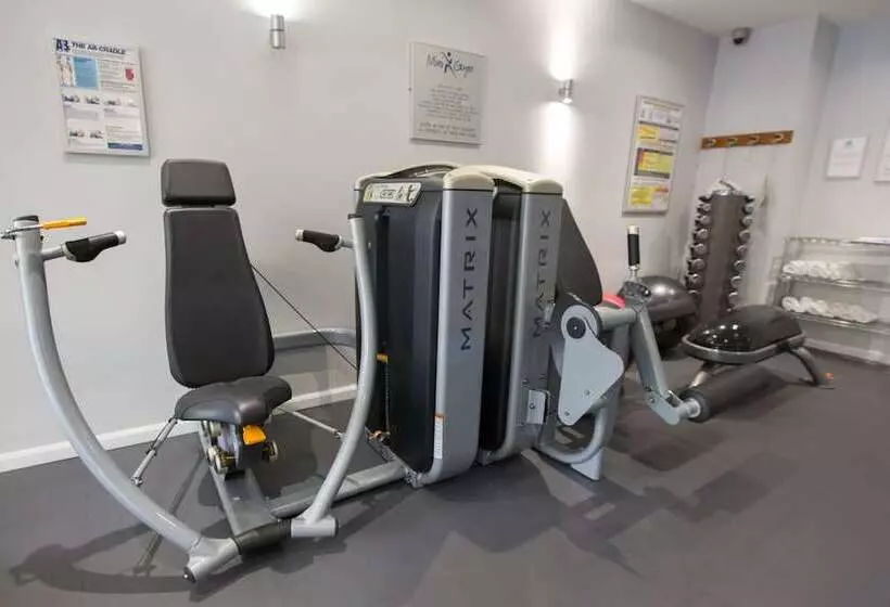 ホテル Holiday Inn Nottingham, An Ihg