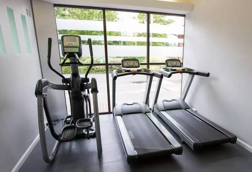 ホテル Holiday Inn Nottingham, An Ihg