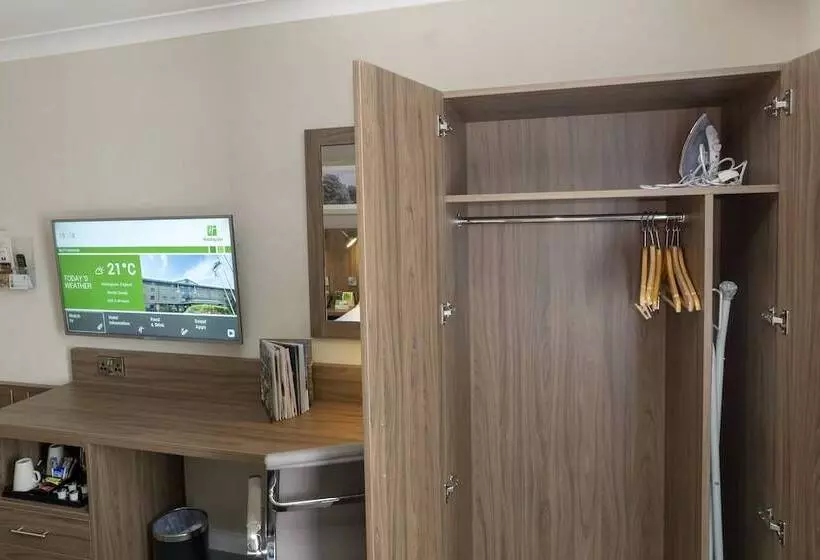 ホテル Holiday Inn Nottingham, An Ihg