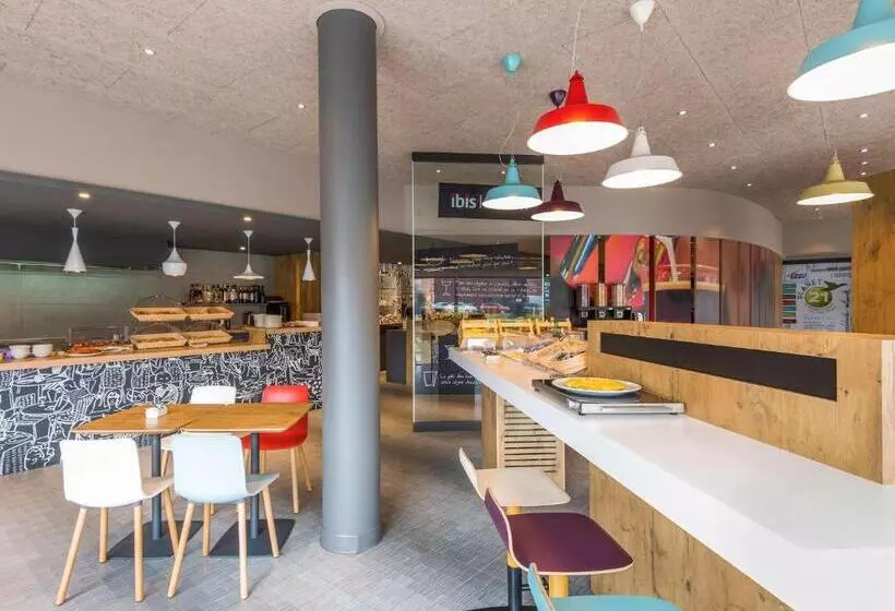 호텔 Ibis Bilbao Barakaldo