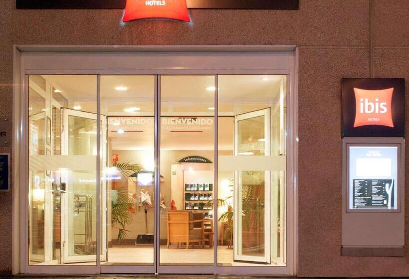 Hotel Ibis Bilbao Barakaldo