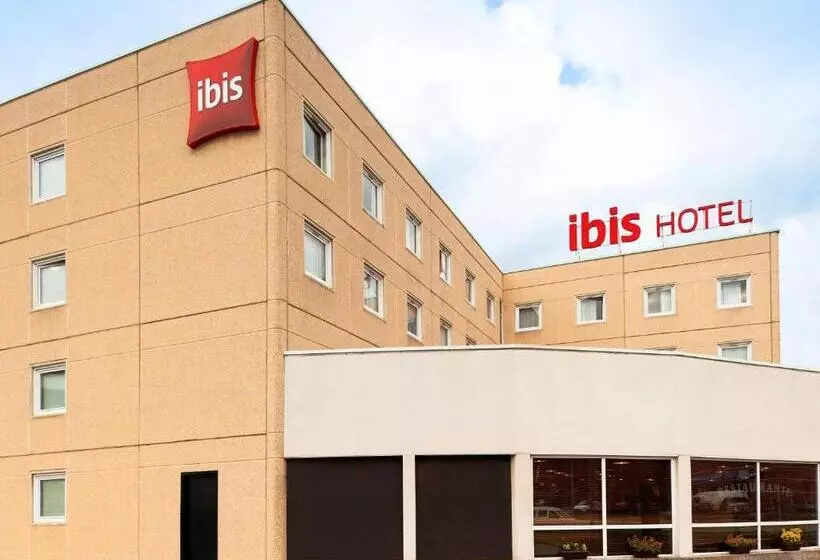 호텔 Ibis Bilbao Barakaldo