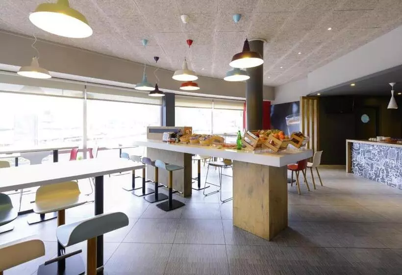 호텔 Ibis Bilbao Barakaldo