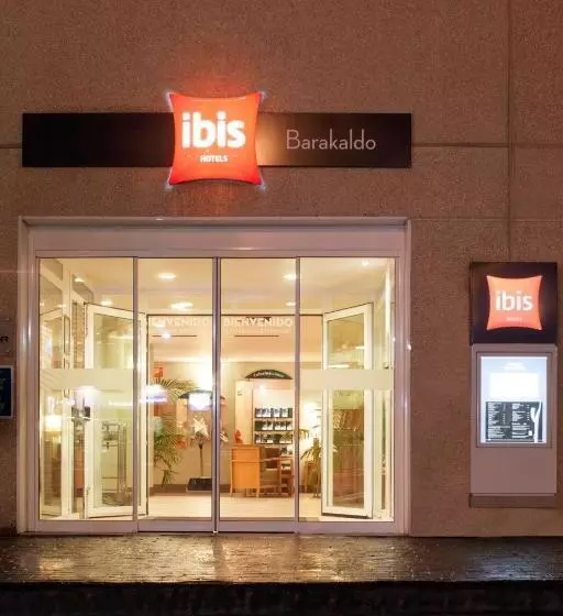 호텔 Ibis Bilbao Barakaldo