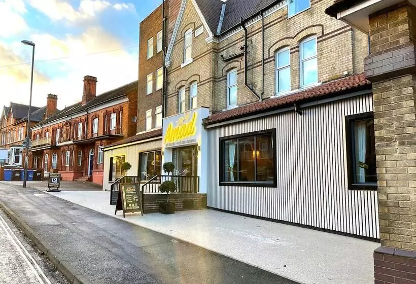 The Continental Hotel, Derby