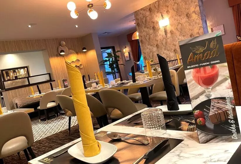 The Continental Hotel, Derby