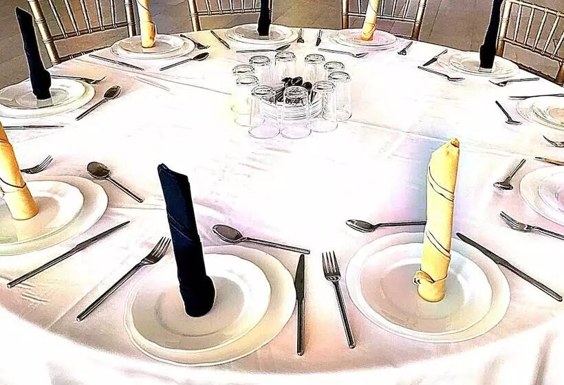 The Continental Hotel, Derby