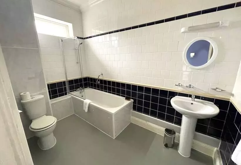 The Continental Hotel, Derby