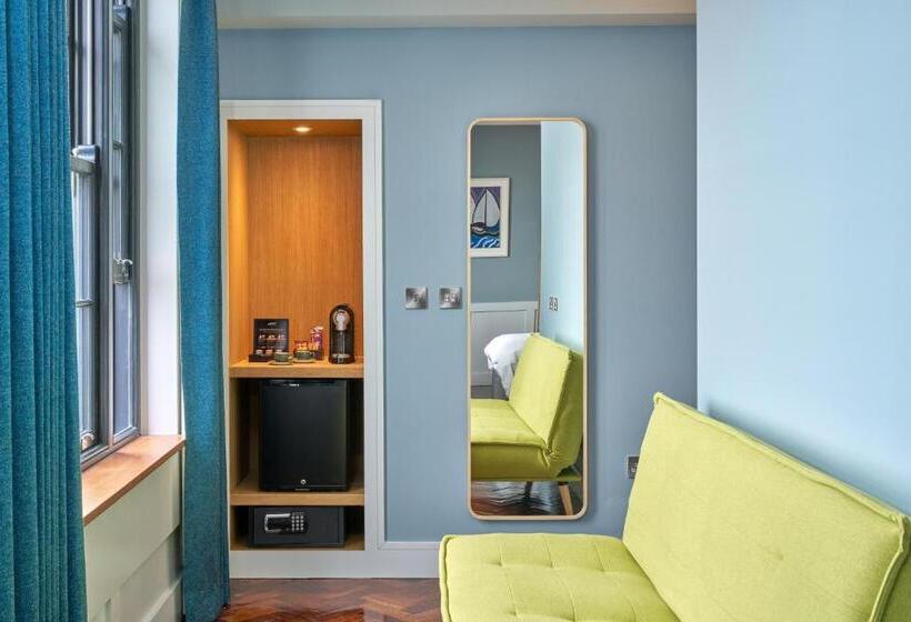 בית מלון כפרי King Sitric