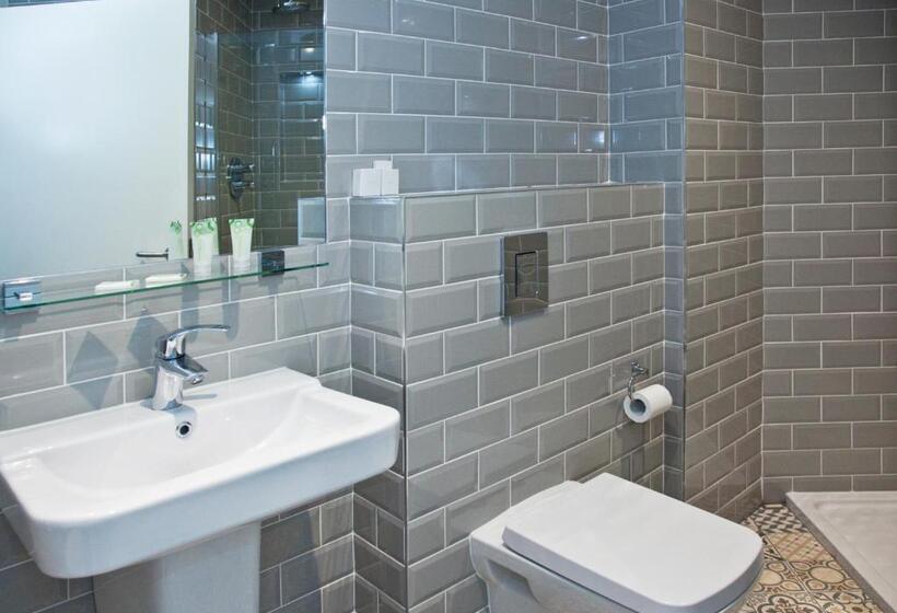 בית מלון כפרי King Sitric