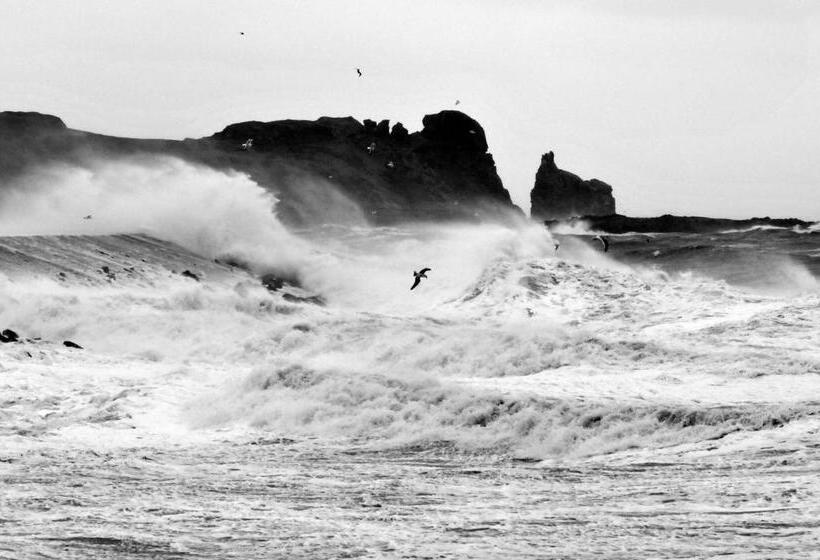 בית מלון כפרי King Sitric