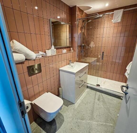 בית מלון כפרי King Sitric