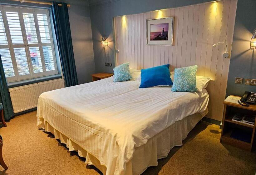 בית מלון כפרי King Sitric