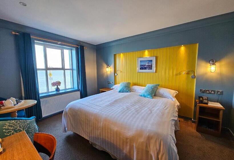 בית מלון כפרי King Sitric