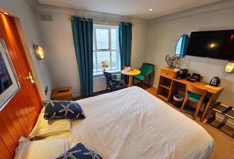 בית מלון כפרי King Sitric