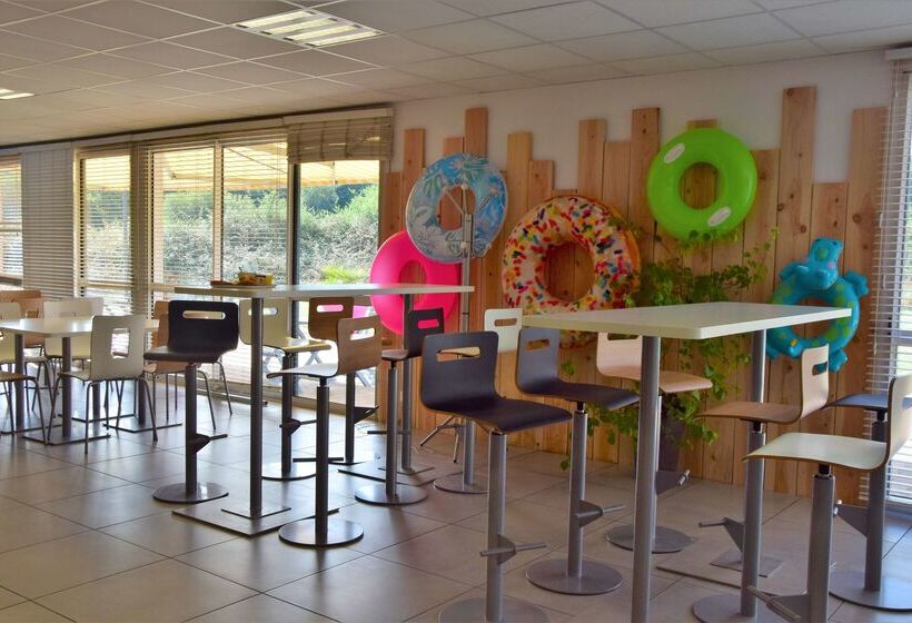 酒店 Kyriad Direct Bordeaux Sud  Cestas