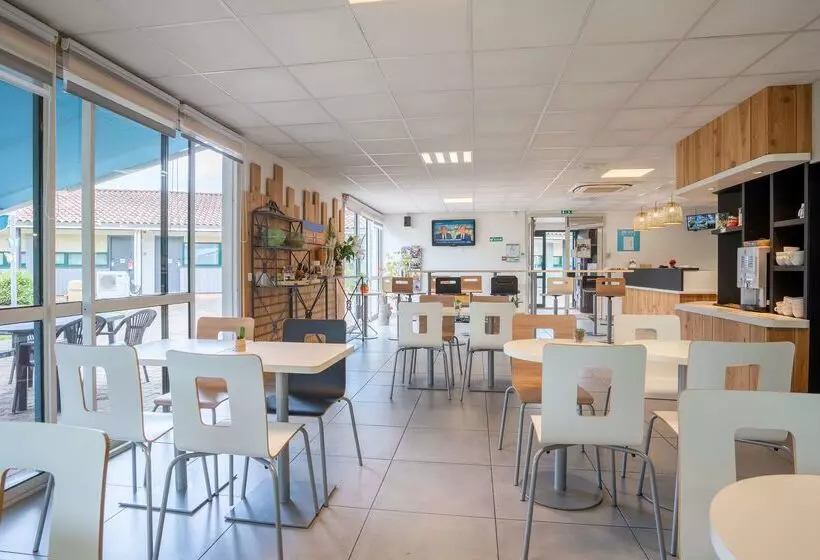 酒店 Kyriad Direct Bordeaux Sud  Cestas