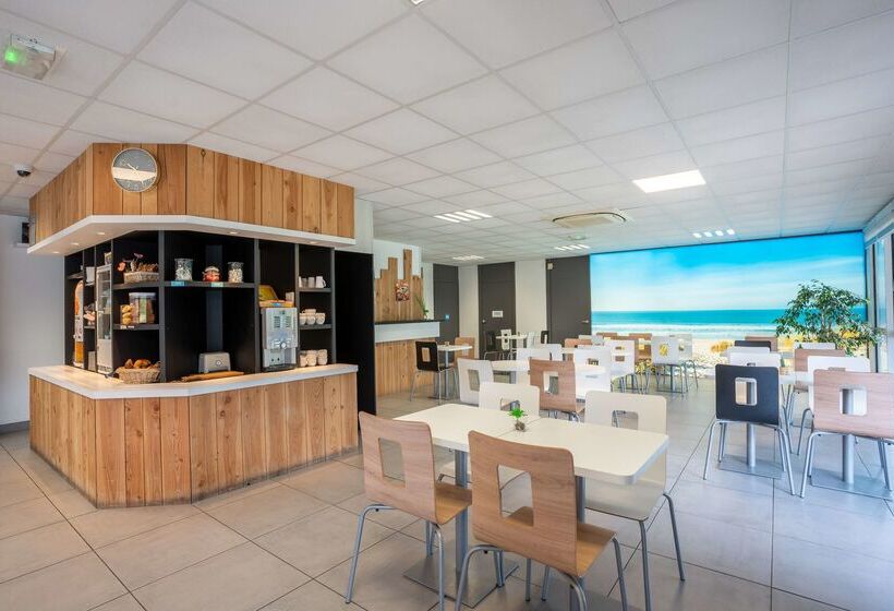 酒店 Kyriad Direct Bordeaux Sud  Cestas