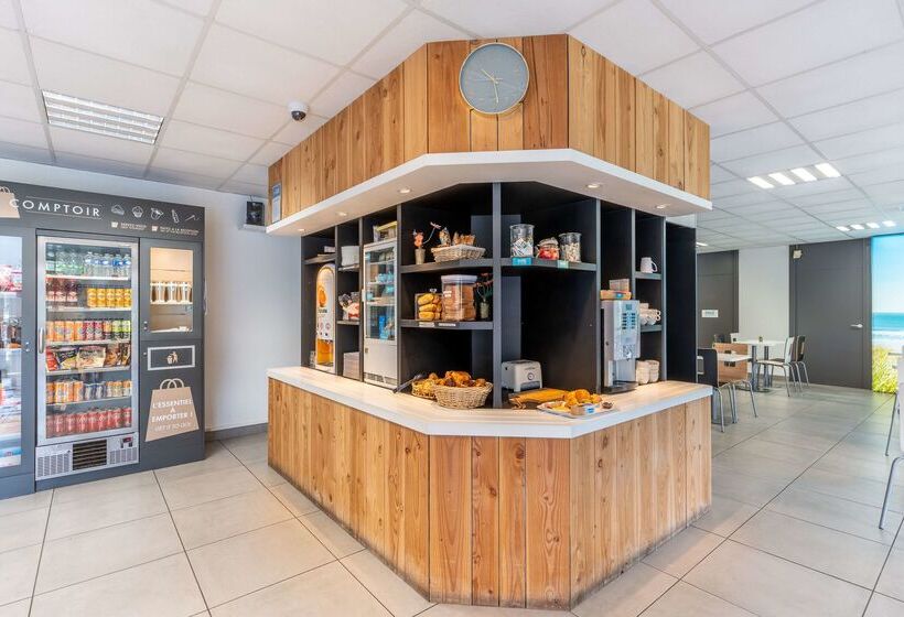 酒店 Kyriad Direct Bordeaux Sud  Cestas