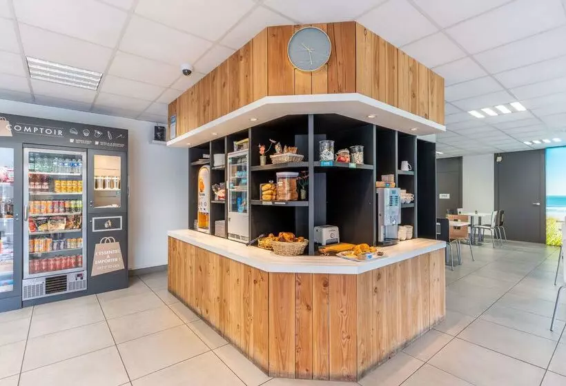 酒店 Kyriad Direct Bordeaux Sud  Cestas