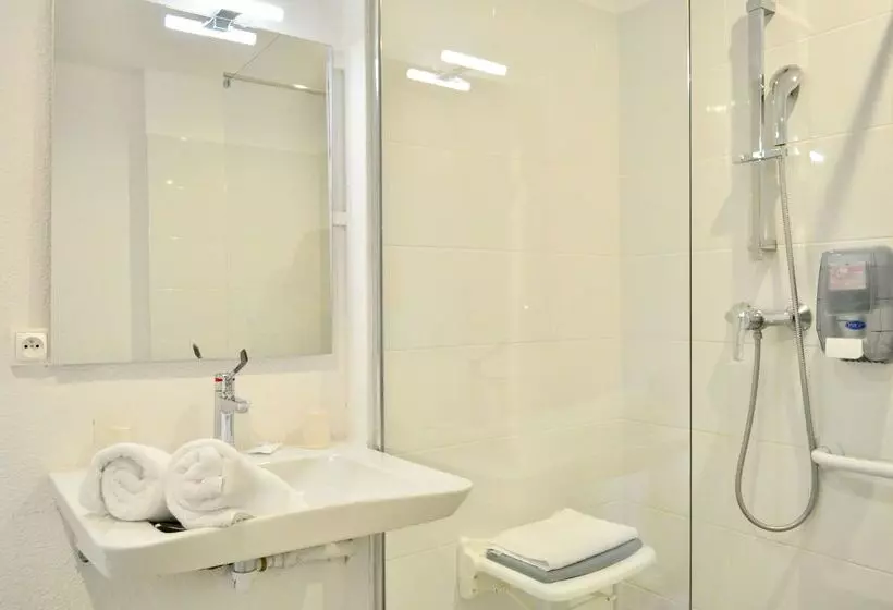 酒店 Kyriad Direct Bordeaux Sud  Cestas