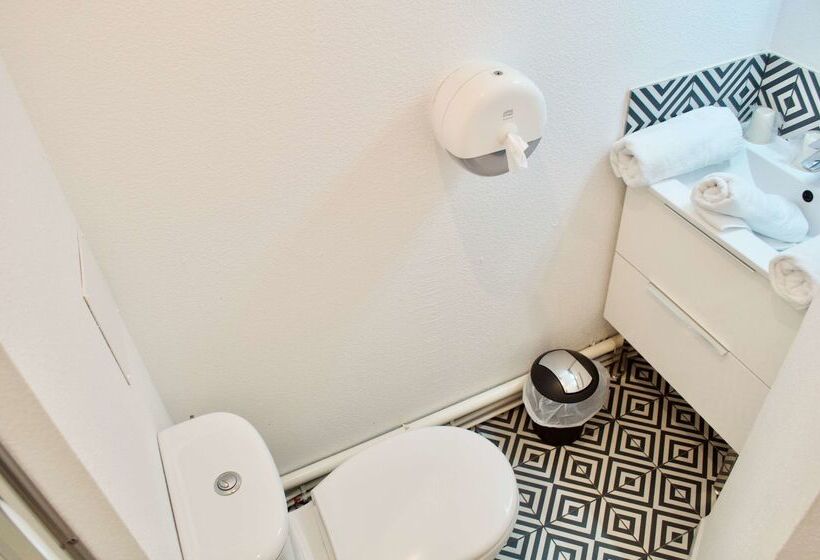 酒店 Kyriad Direct Bordeaux Sud  Cestas