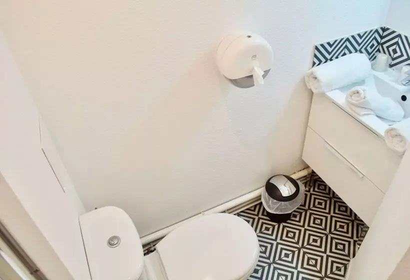 酒店 Kyriad Direct Bordeaux Sud  Cestas