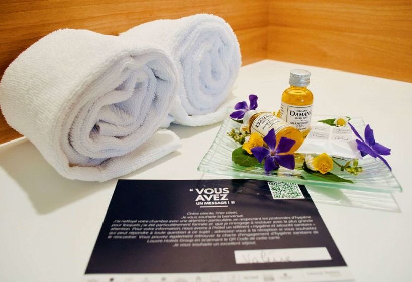 酒店 Kyriad Direct Bordeaux Sud  Cestas