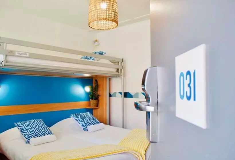 酒店 Kyriad Direct Bordeaux Sud  Cestas