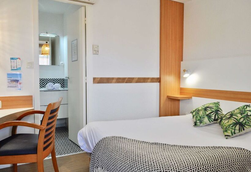 酒店 Kyriad Direct Bordeaux Sud  Cestas