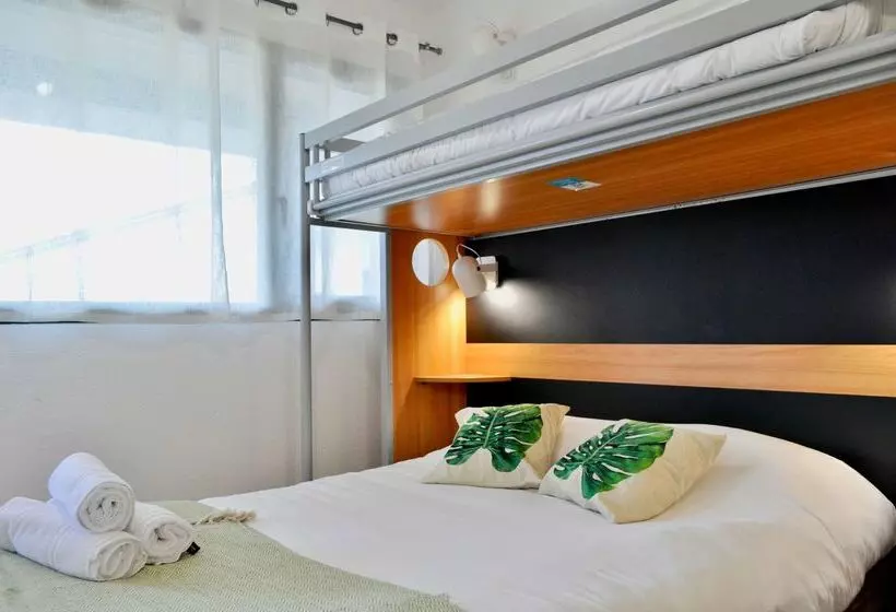 酒店 Kyriad Direct Bordeaux Sud  Cestas