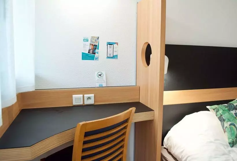 酒店 Kyriad Direct Bordeaux Sud  Cestas