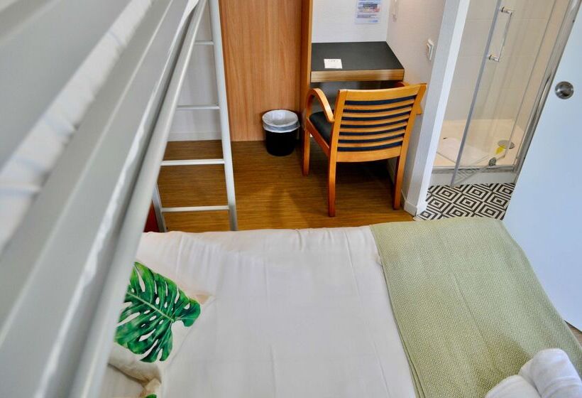 酒店 Kyriad Direct Bordeaux Sud  Cestas