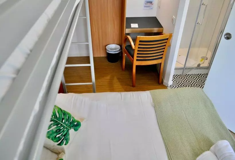 酒店 Kyriad Direct Bordeaux Sud  Cestas