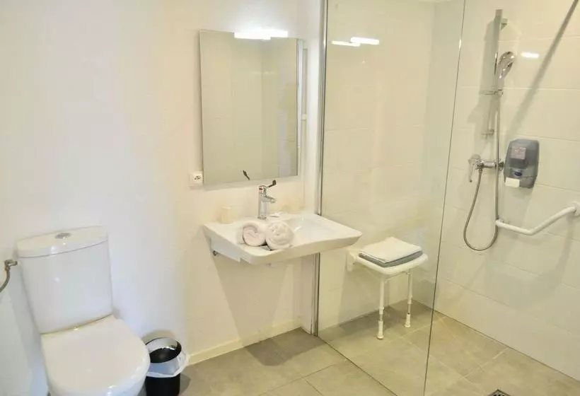 酒店 Kyriad Direct Bordeaux Sud  Cestas