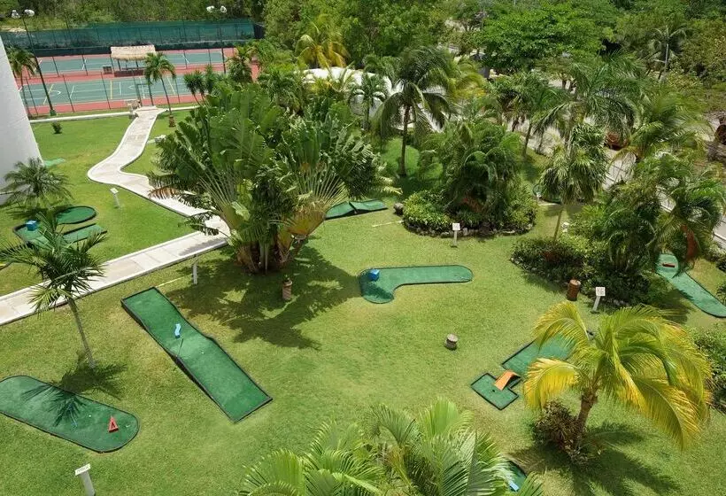 Отель Melia Cozumel  All Inclusive