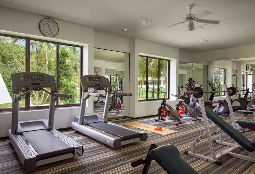 Отель Melia Cozumel  All Inclusive