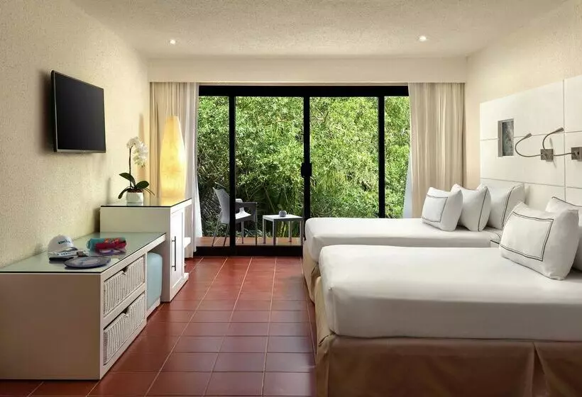 Отель Melia Cozumel  All Inclusive