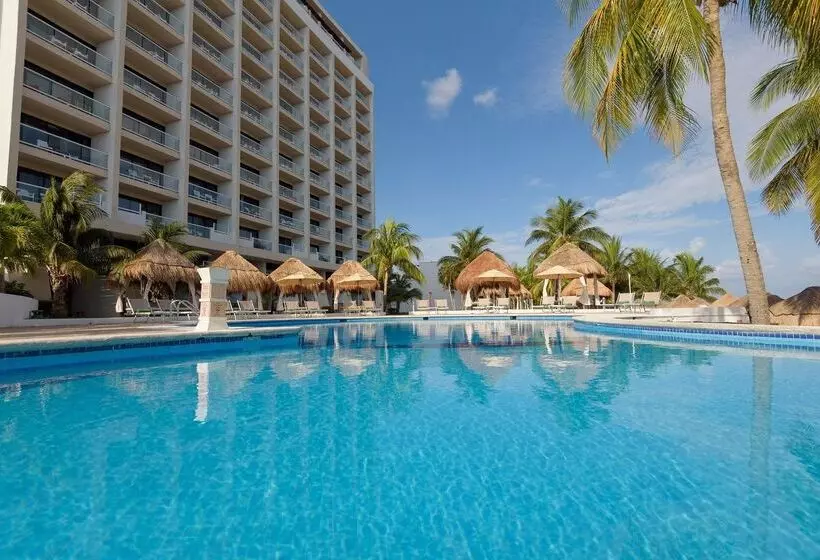 Отель Melia Cozumel  All Inclusive