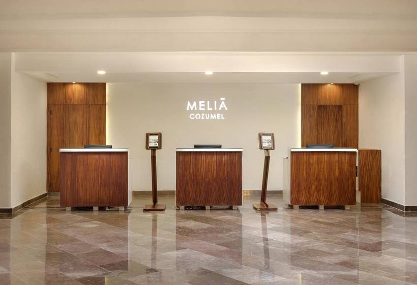 هتل Melia Cozumel All Inclusive