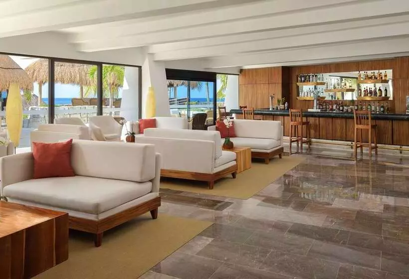 Отель Melia Cozumel  All Inclusive