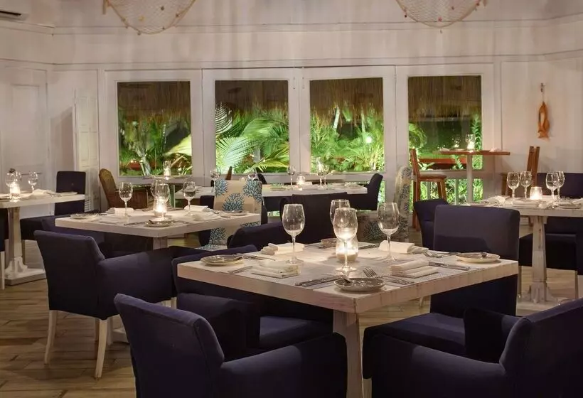 Отель Melia Cozumel  All Inclusive