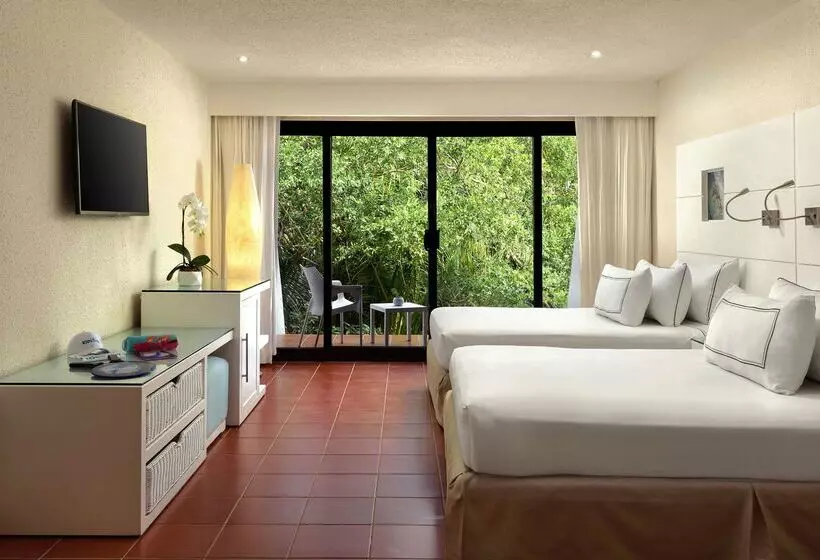 Отель Melia Cozumel  All Inclusive