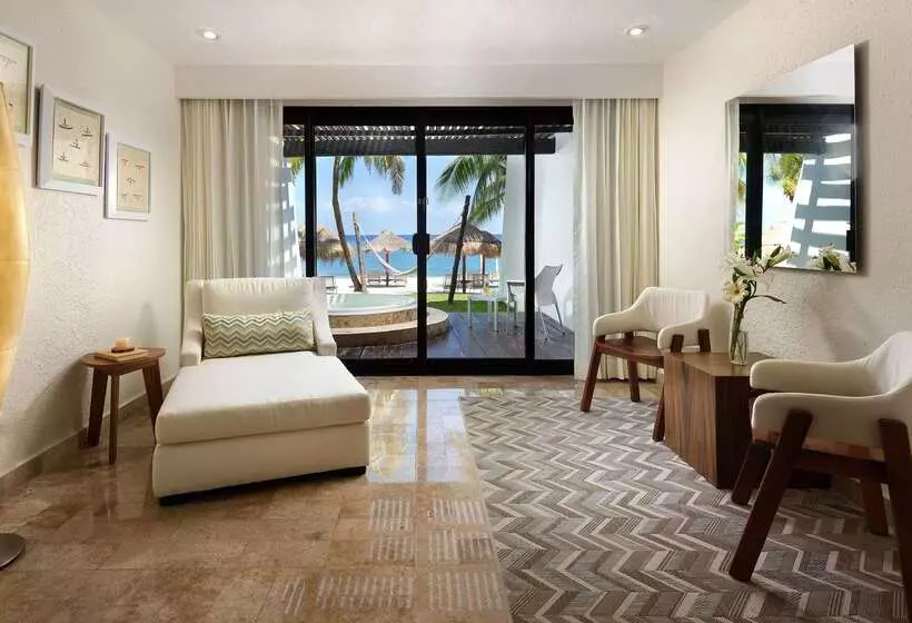 Отель Melia Cozumel  All Inclusive