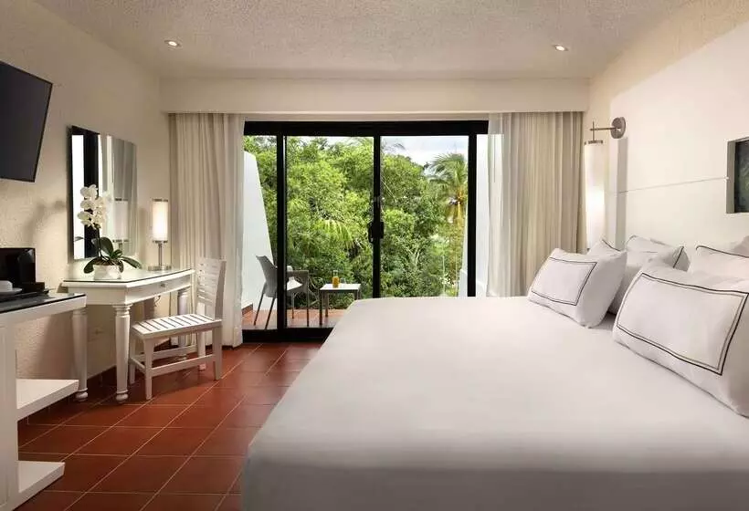 Отель Melia Cozumel  All Inclusive