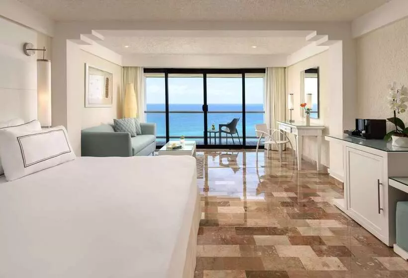 Отель Melia Cozumel  All Inclusive