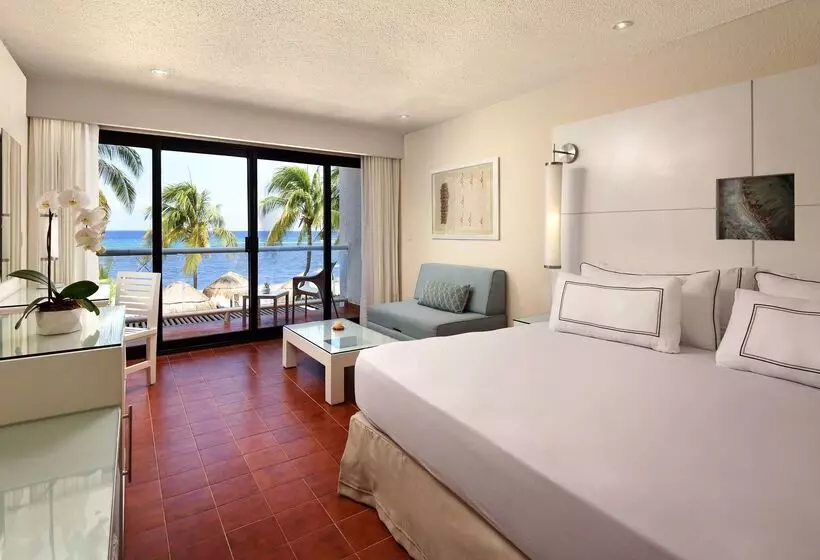 Отель Melia Cozumel  All Inclusive