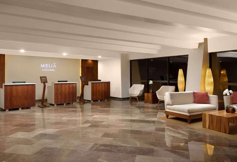 هتل Melia Cozumel All Inclusive