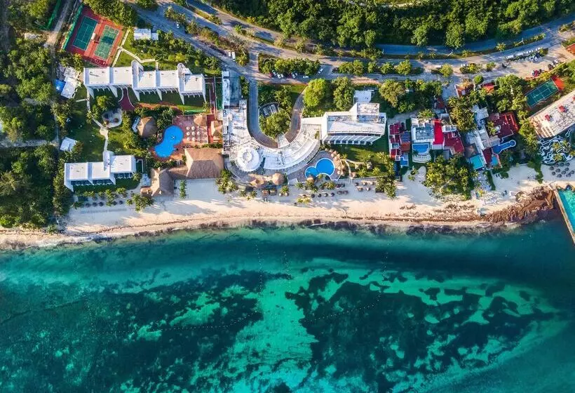 Отель Melia Cozumel  All Inclusive